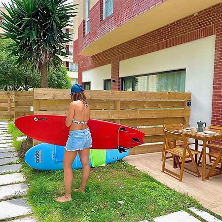 Apartamentos Costa Meron San Vicente De La Barquera Extérieur photo