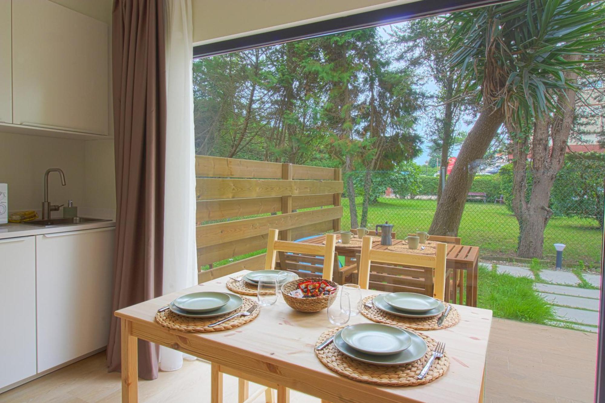 Apartamentos Costa Meron San Vicente De La Barquera Extérieur photo