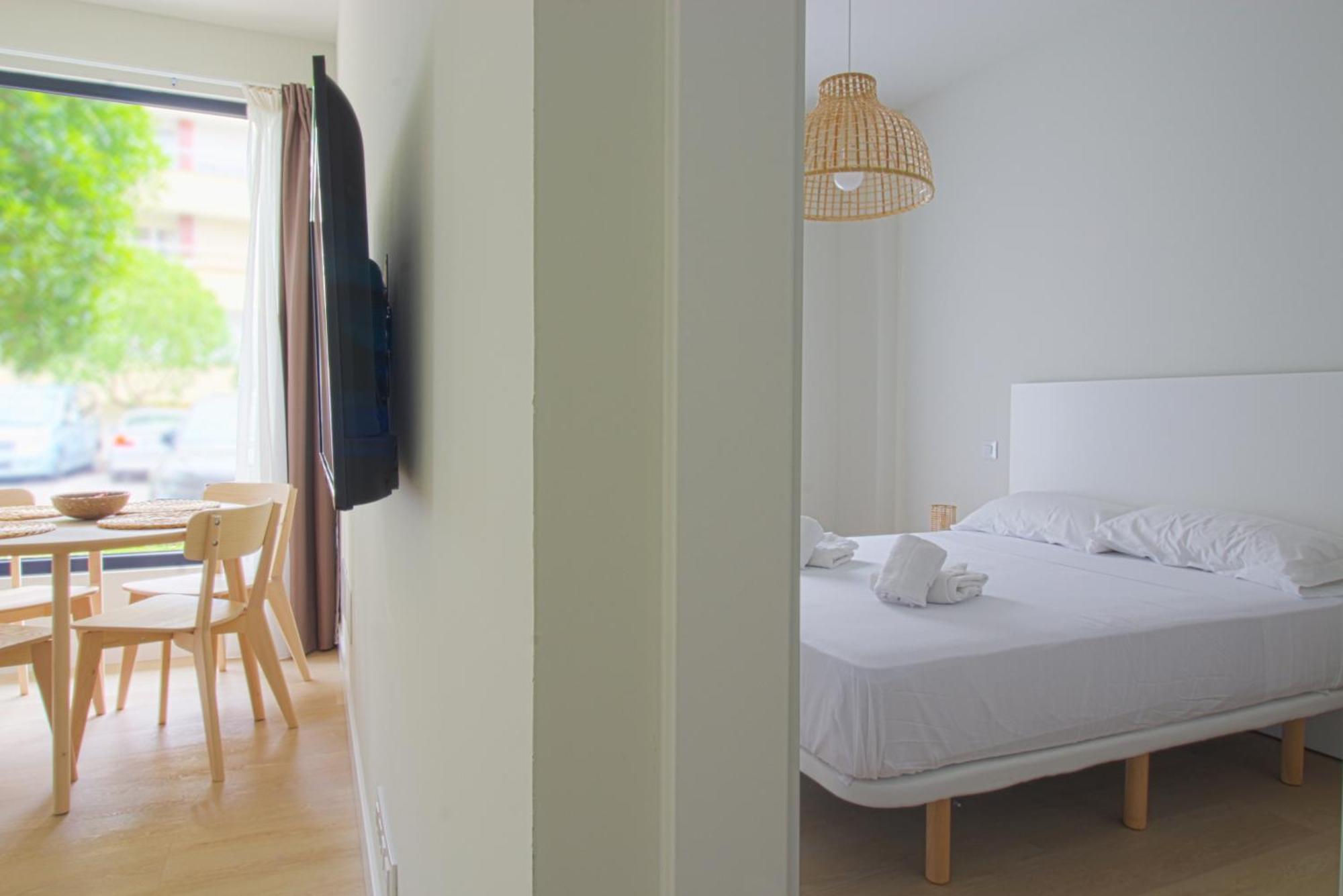 Apartamentos Costa Meron San Vicente De La Barquera Extérieur photo