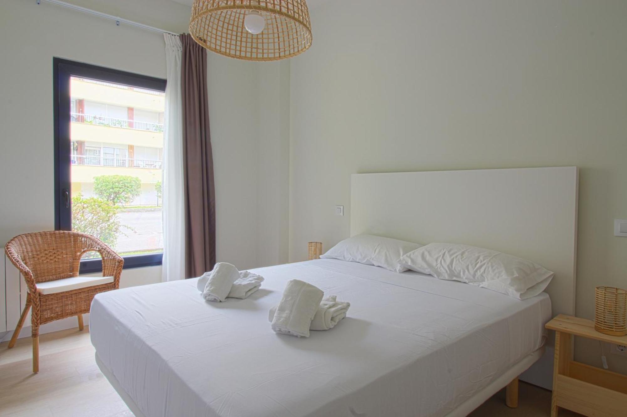 Apartamentos Costa Meron San Vicente De La Barquera Extérieur photo