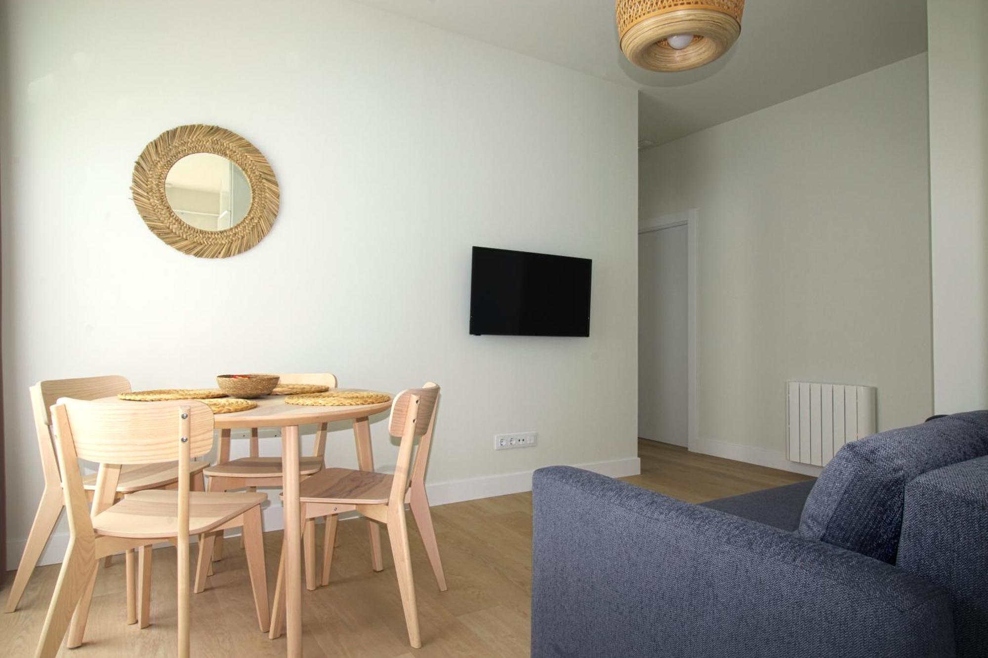 Apartamentos Costa Meron San Vicente De La Barquera Extérieur photo