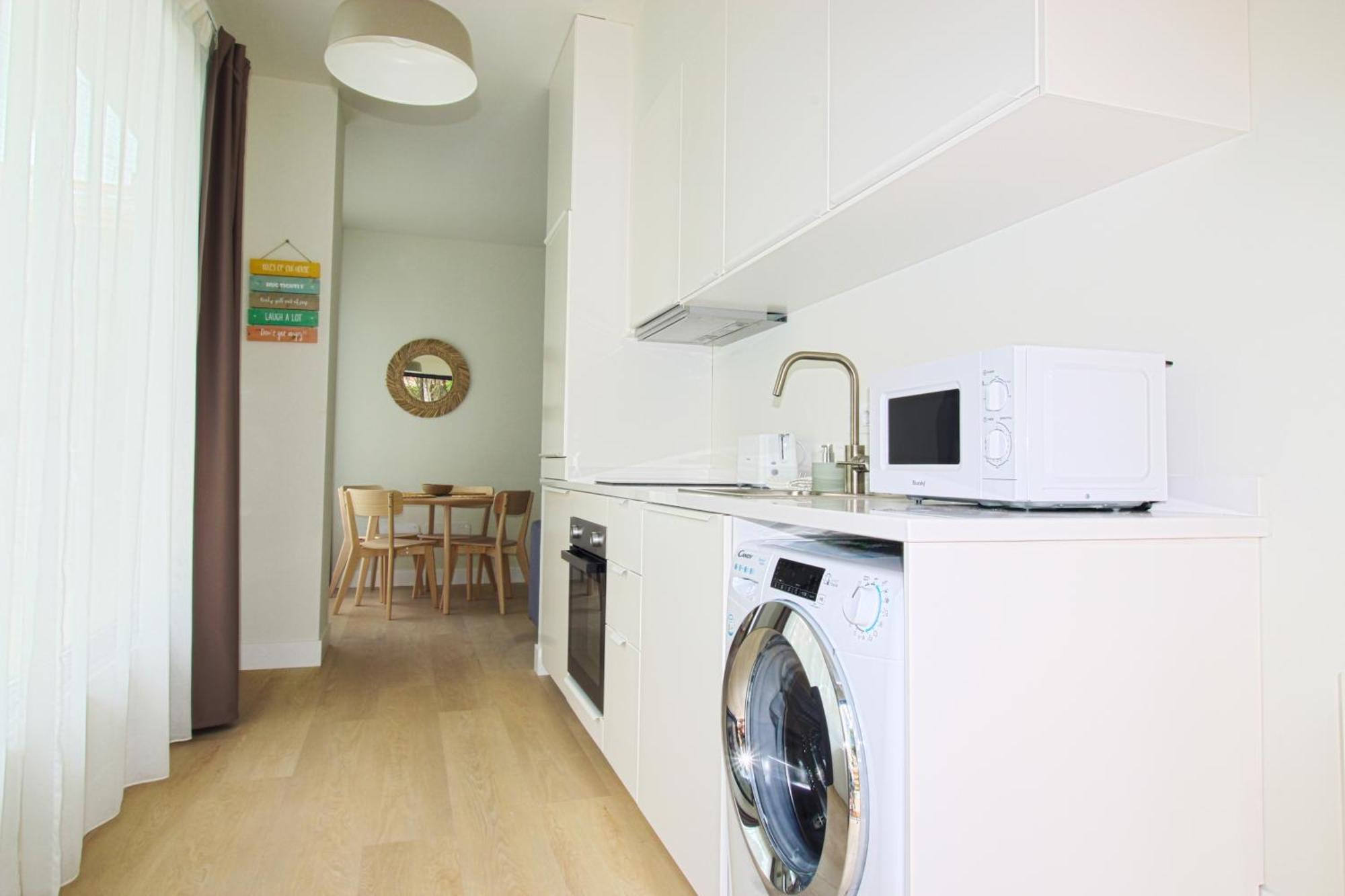 Apartamentos Costa Meron San Vicente De La Barquera Extérieur photo