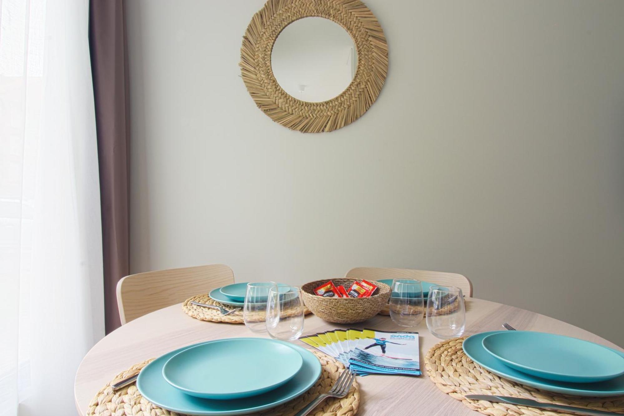 Apartamentos Costa Meron San Vicente De La Barquera Extérieur photo