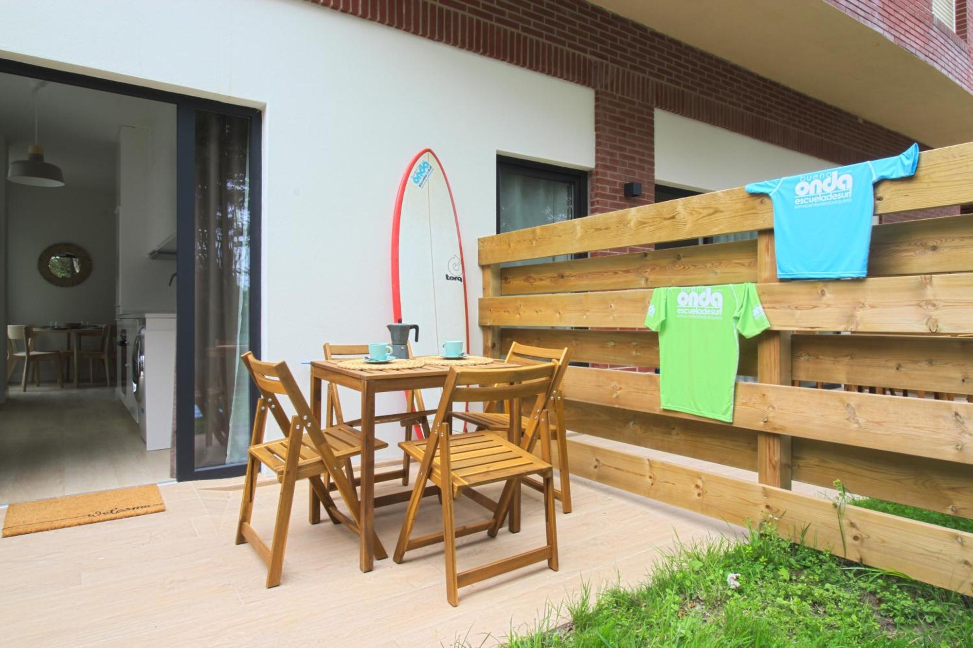 Apartamentos Costa Meron San Vicente De La Barquera Extérieur photo