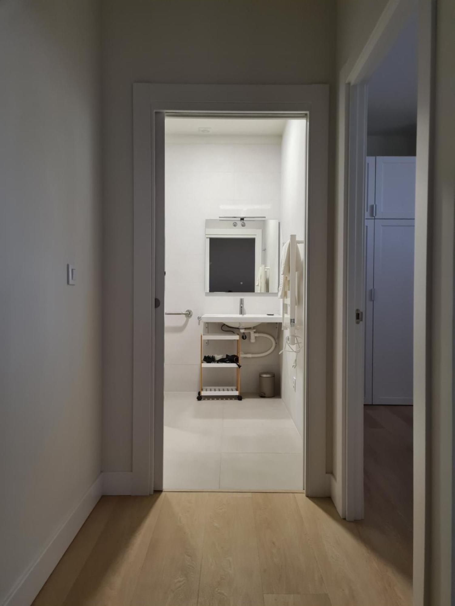 Apartamentos Costa Meron San Vicente De La Barquera Extérieur photo