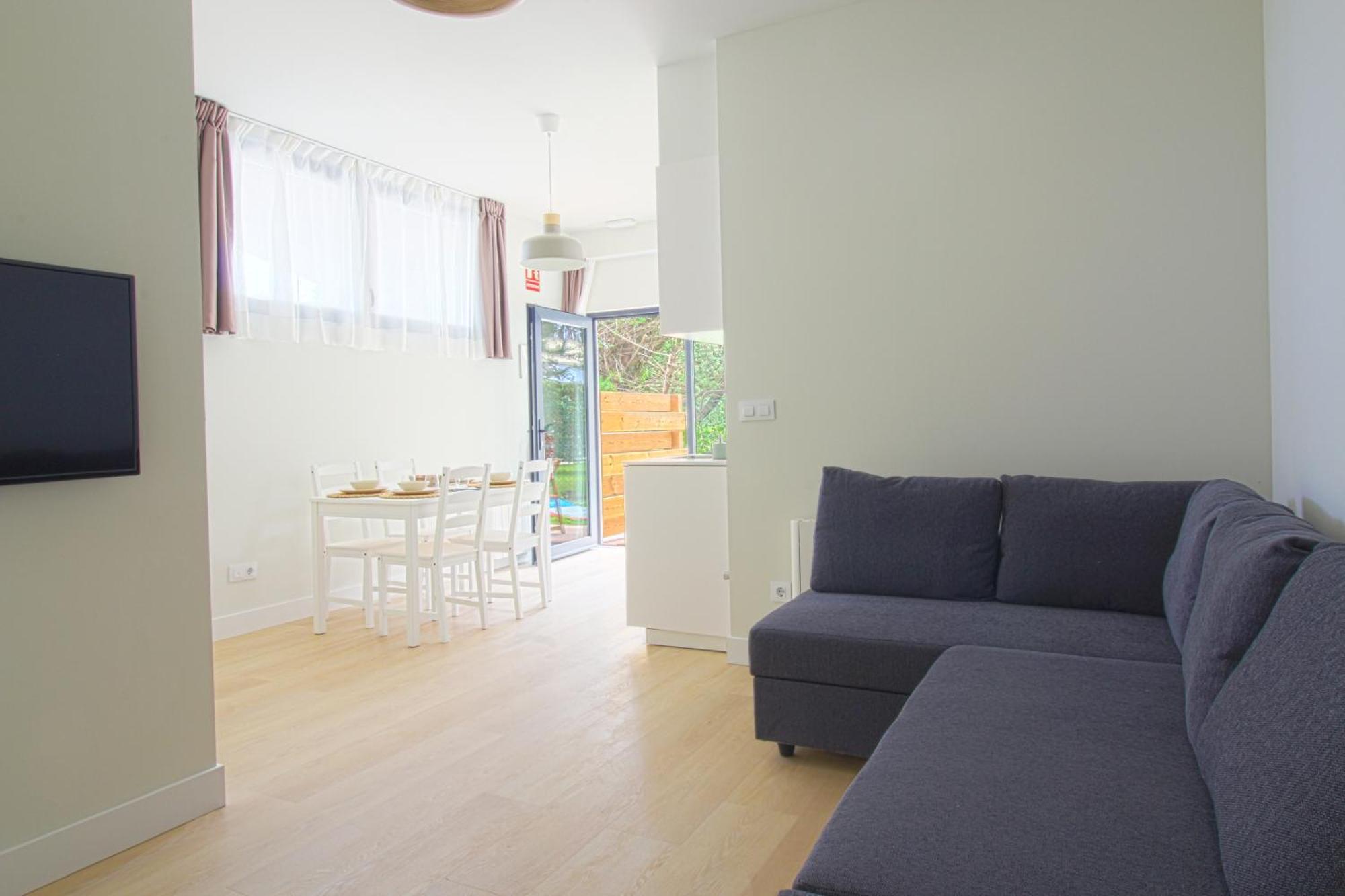 Apartamentos Costa Meron San Vicente De La Barquera Extérieur photo