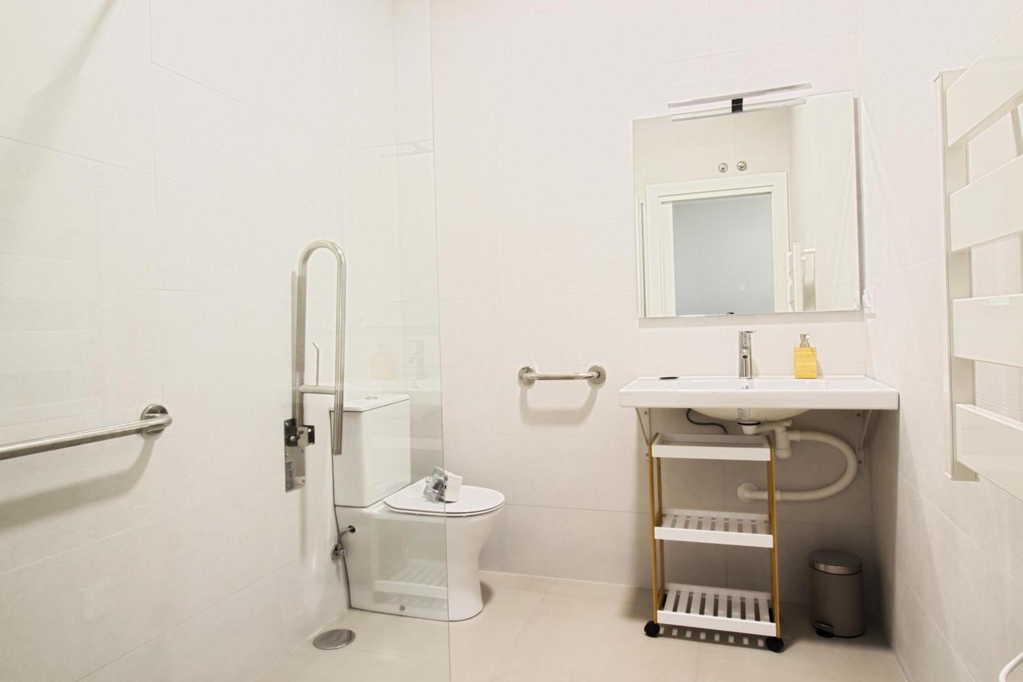 Apartamentos Costa Meron San Vicente De La Barquera Extérieur photo