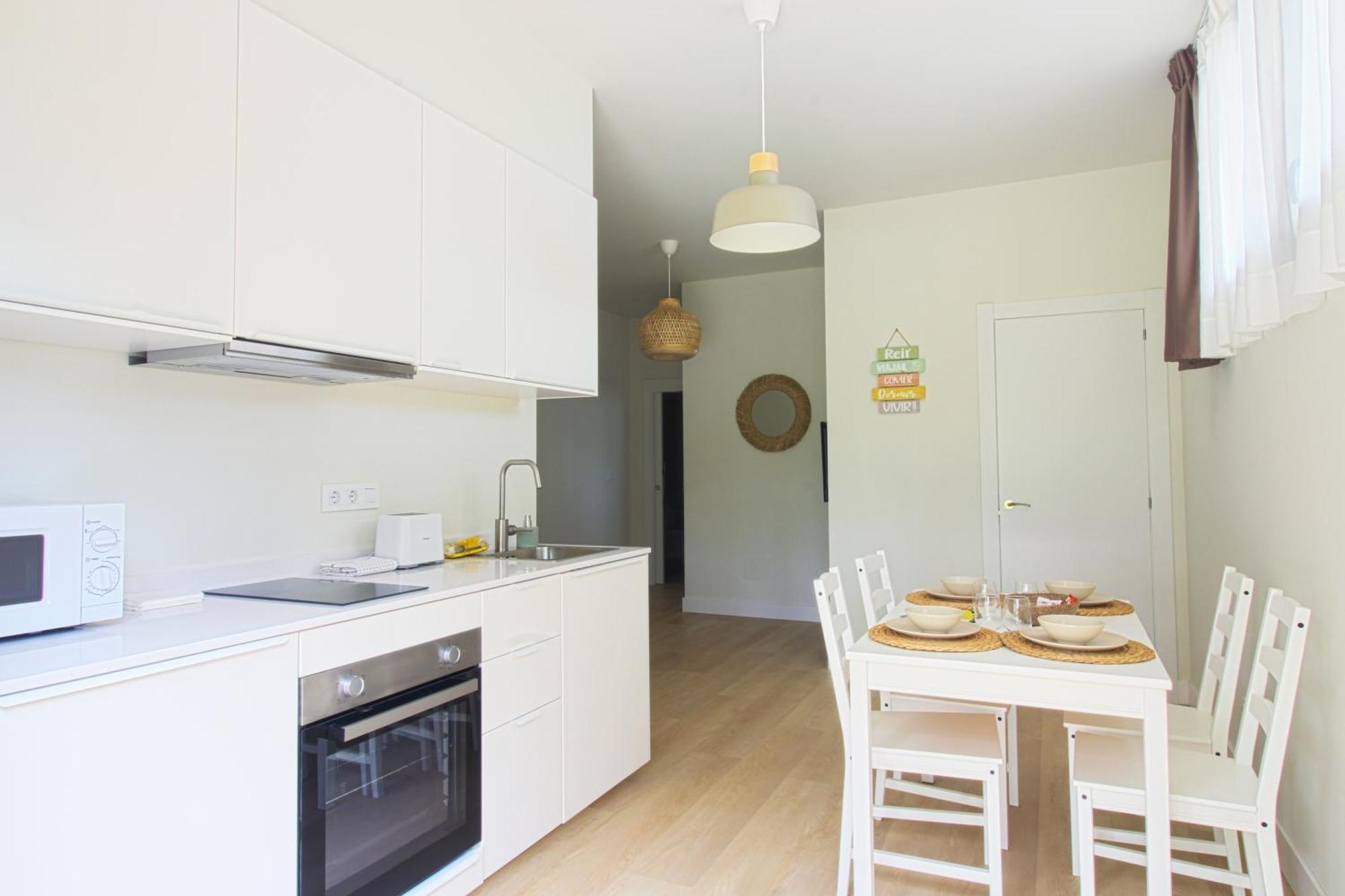 Apartamentos Costa Meron San Vicente De La Barquera Extérieur photo
