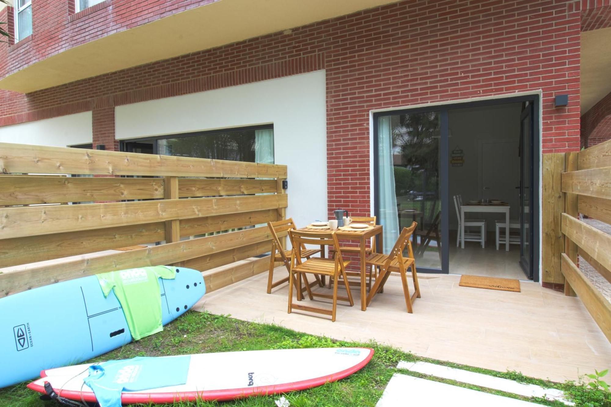 Apartamentos Costa Meron San Vicente De La Barquera Extérieur photo