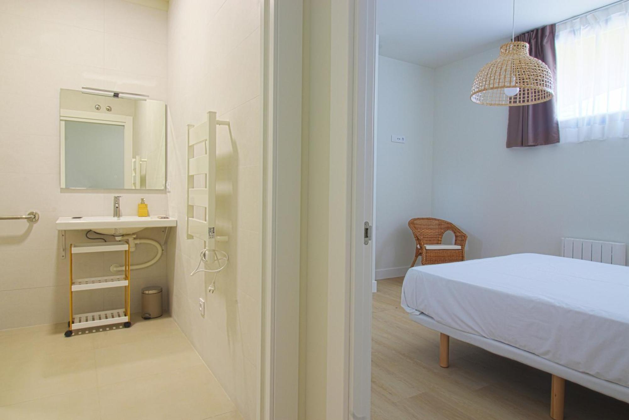 Apartamentos Costa Meron San Vicente De La Barquera Extérieur photo