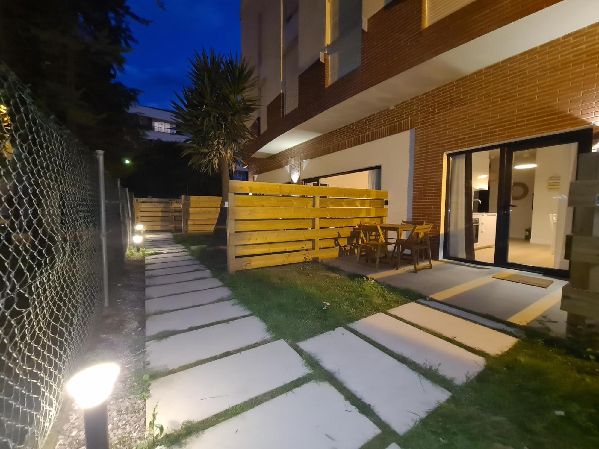Apartamentos Costa Meron San Vicente De La Barquera Extérieur photo